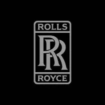 rolls royce logo